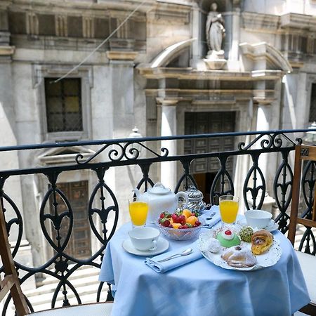 B&B Santa Caterina Palermo Exteriér fotografie