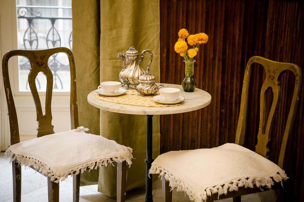 B&B Santa Caterina Palermo Exteriér fotografie
