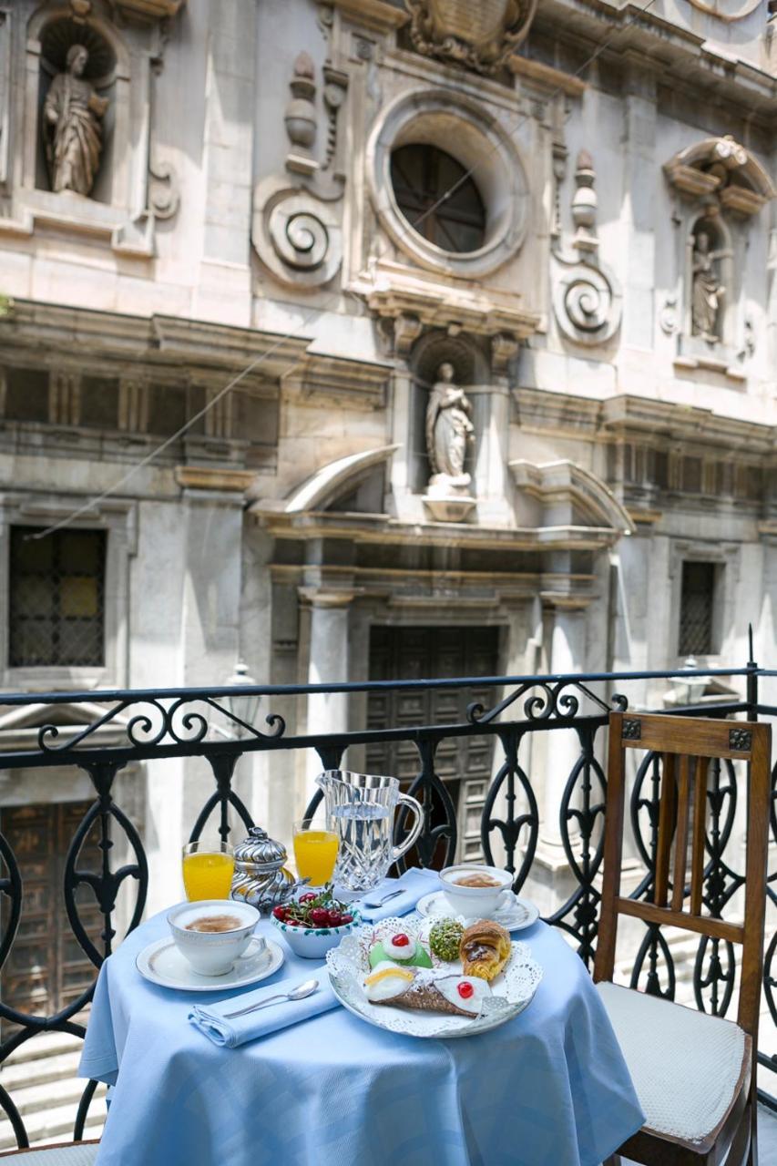 B&B Santa Caterina Palermo Exteriér fotografie