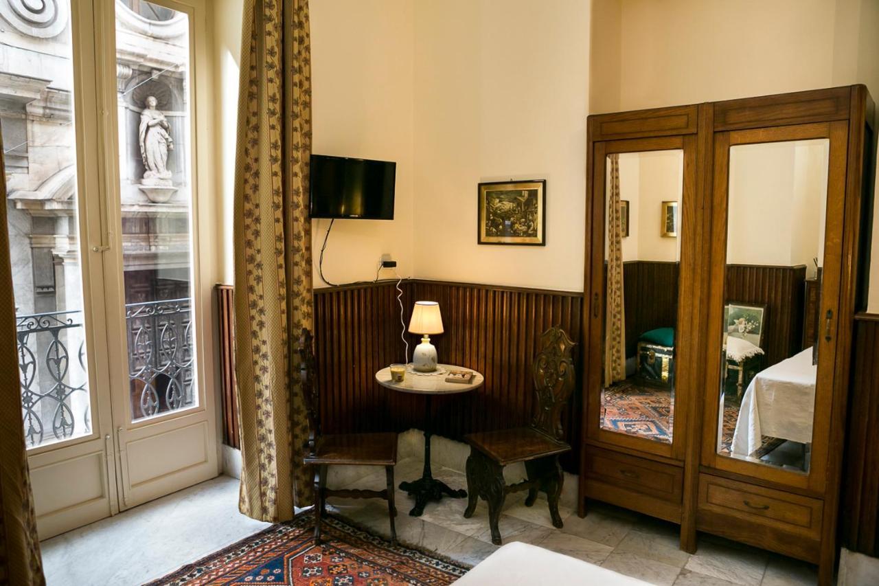 B&B Santa Caterina Palermo Exteriér fotografie