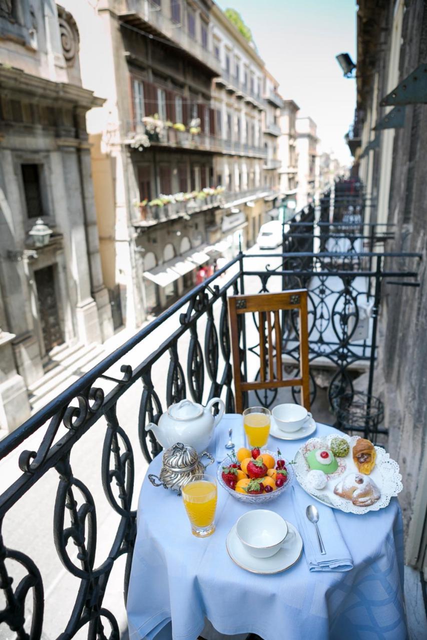 B&B Santa Caterina Palermo Exteriér fotografie