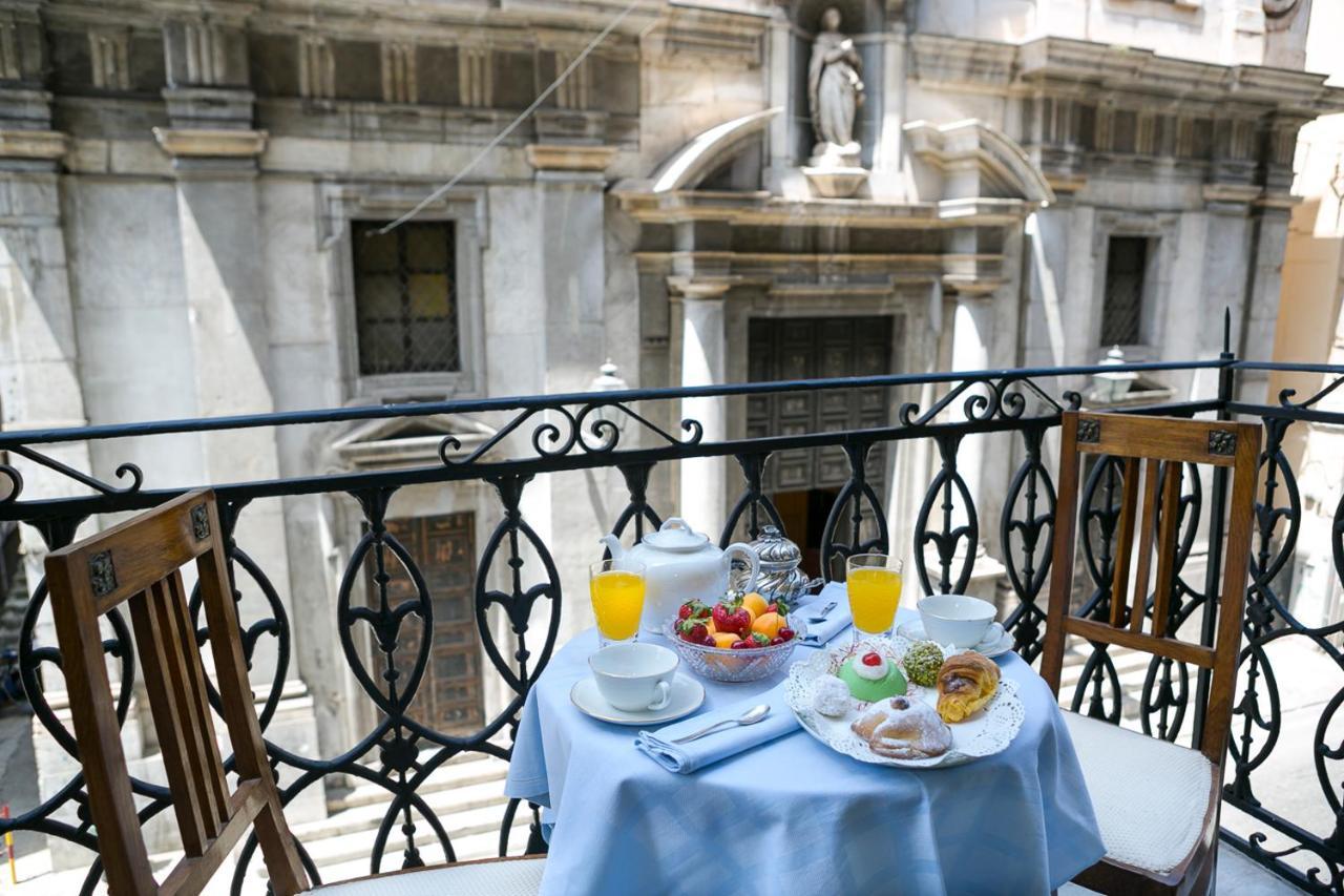 B&B Santa Caterina Palermo Exteriér fotografie