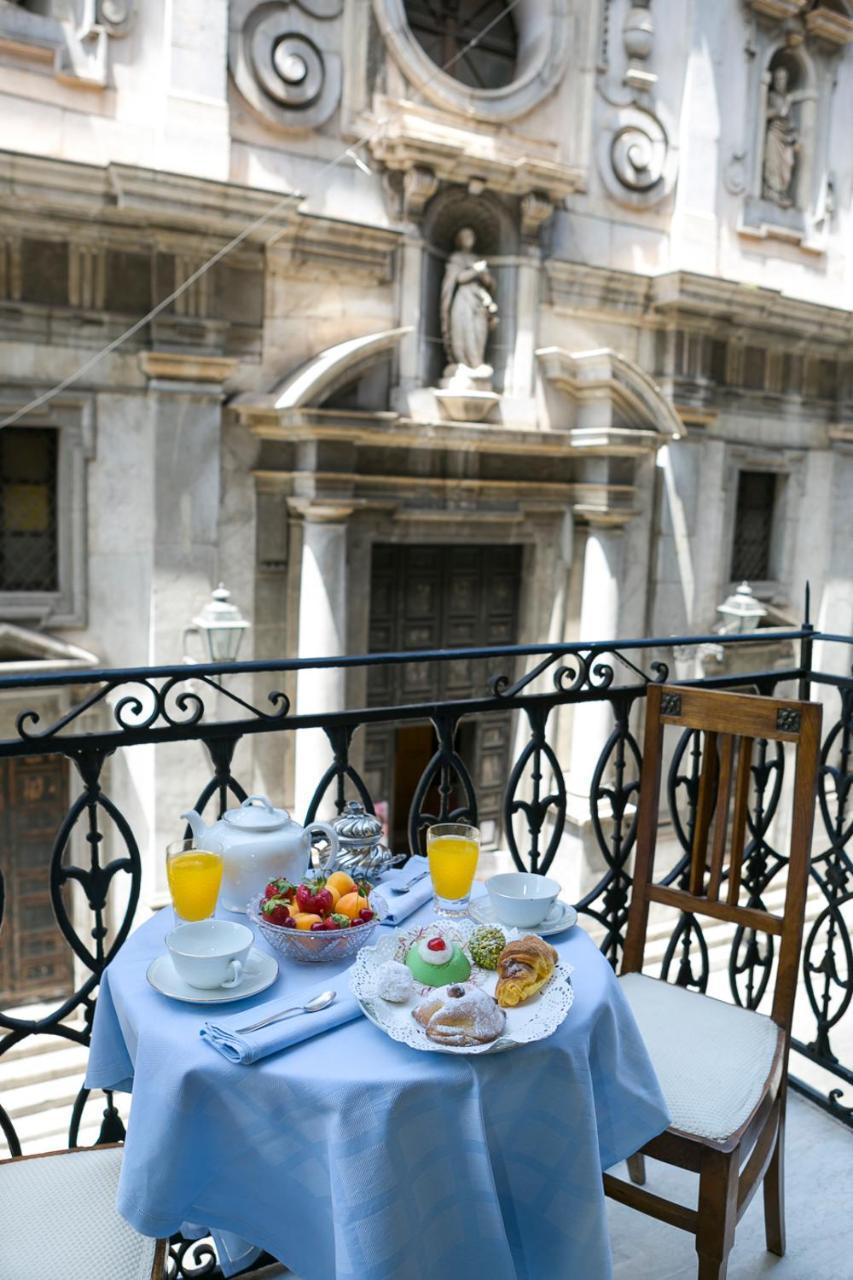B&B Santa Caterina Palermo Exteriér fotografie