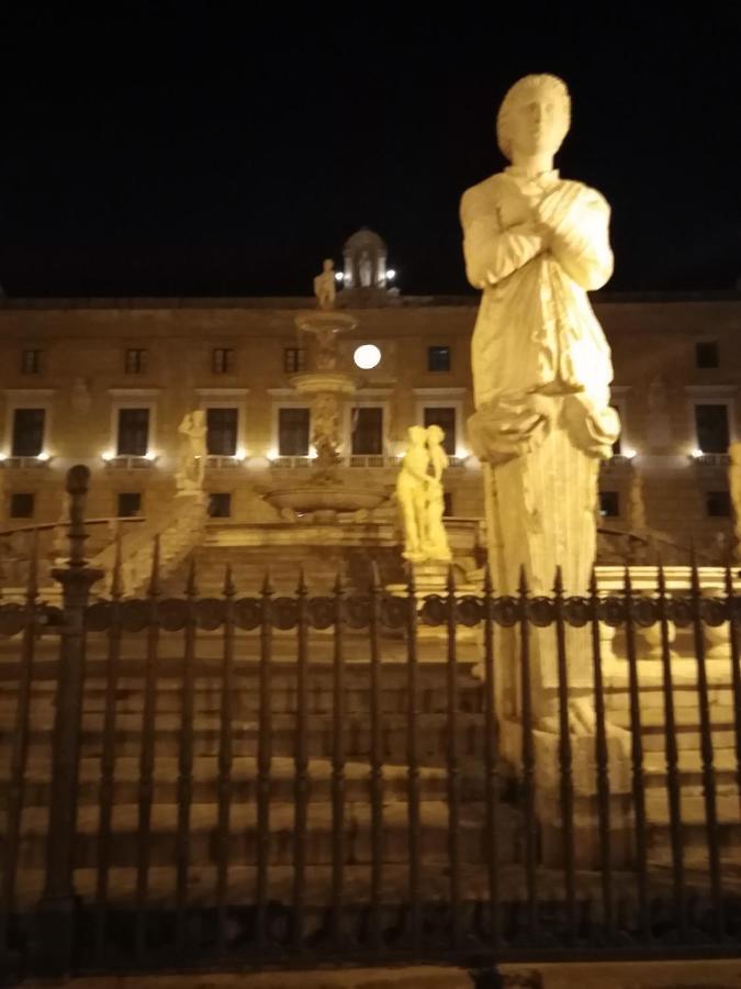 B&B Santa Caterina Palermo Exteriér fotografie