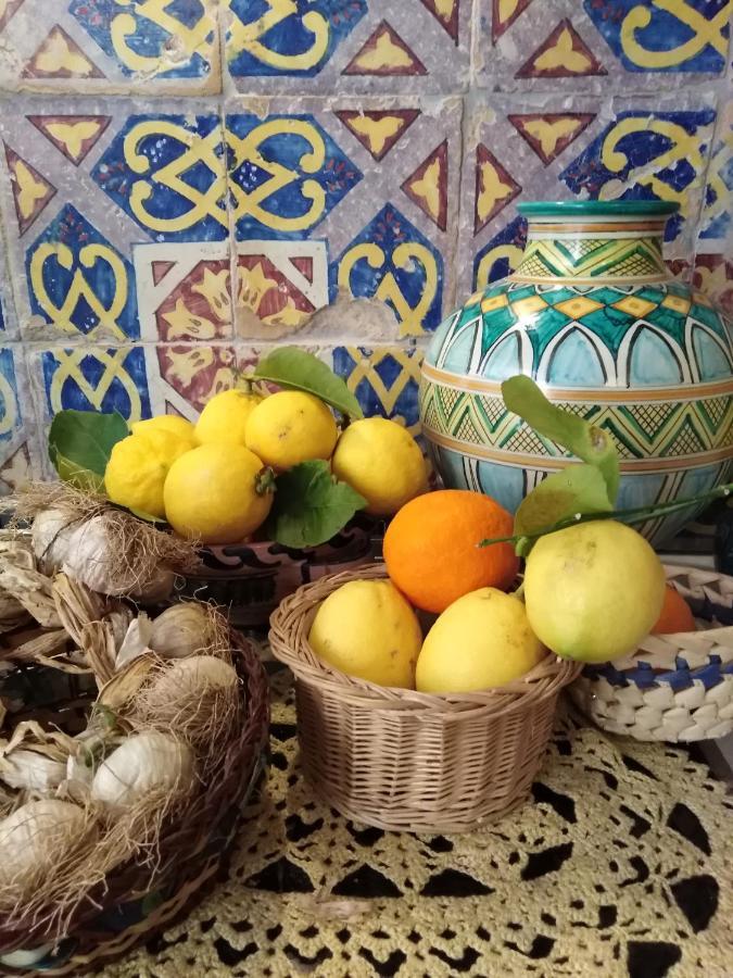 B&B Santa Caterina Palermo Exteriér fotografie